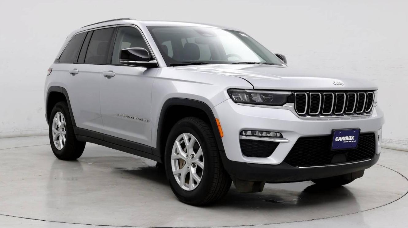 JEEP GRAND CHEROKEE 2023 1C4RJHBGXPC578600 image